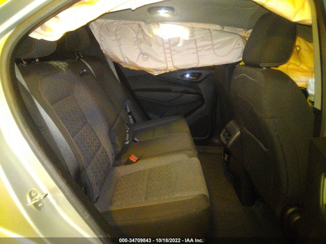 Chevrolet EQUINOX LT 2022 2GNAXUEV8N6105029 Image 8