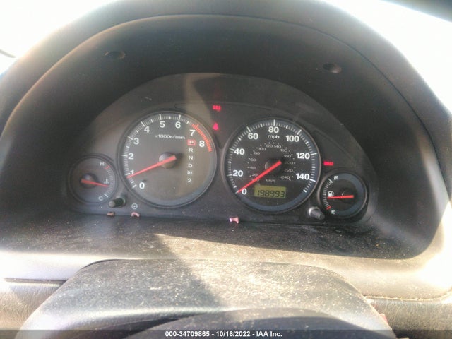 2001 HONDA CIVIC LX VIN: 2HGES16591H568500