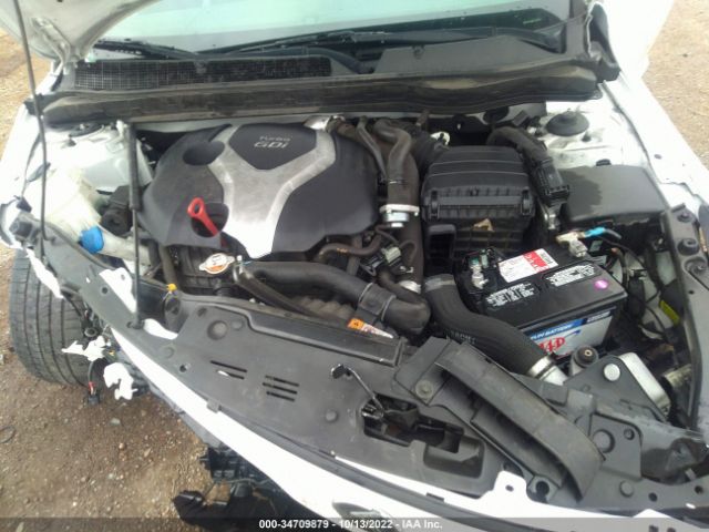 5XXGR4A62FG495520 KIA Optima Sx Turbo