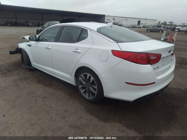 5XXGR4A62FG495520 KIA Optima Sx Turbo