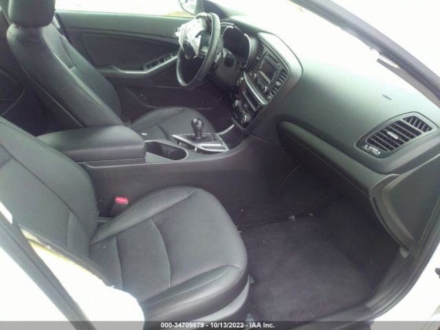 5XXGR4A62FG495520 KIA Optima Sx Turbo