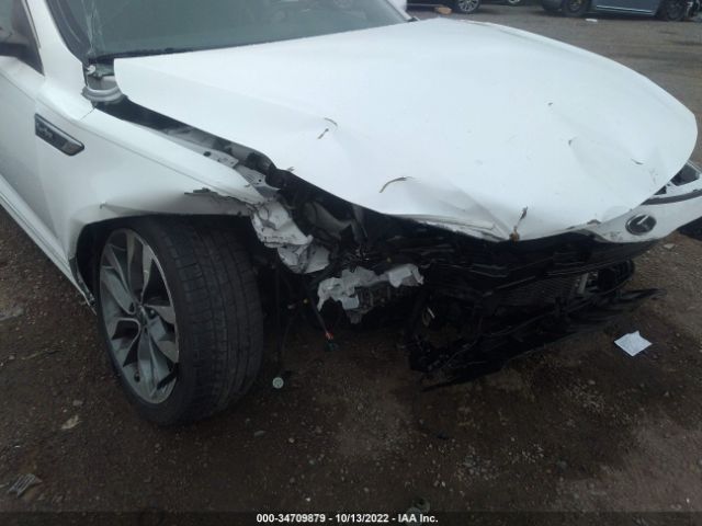 5XXGR4A62FG495520 KIA Optima Sx Turbo