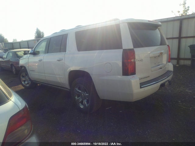2016 Chevrolet Suburban, VIN: 1GNSKJKC1GR155721