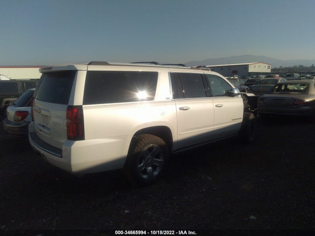 2016 Chevrolet Suburban, VIN: 1GNSKJKC1GR155721
