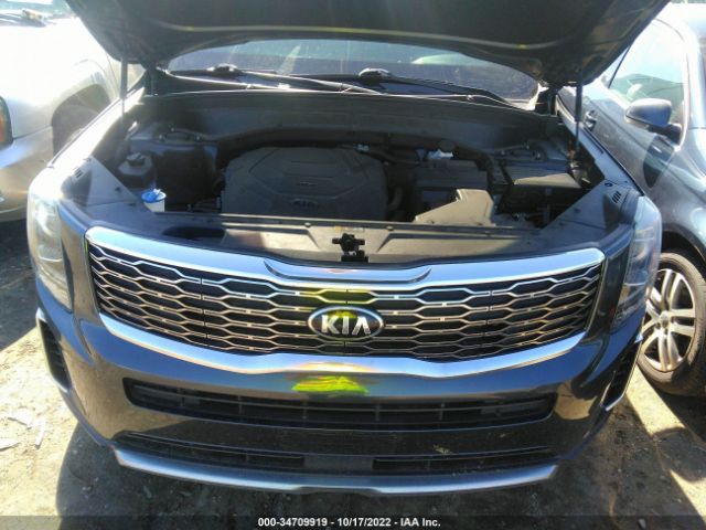 5XYP6DHC3LG016484 KIA Telluride S