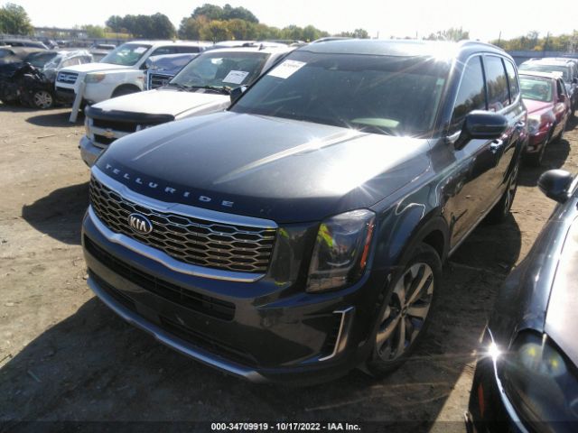 5XYP6DHC3LG016484 KIA Telluride S