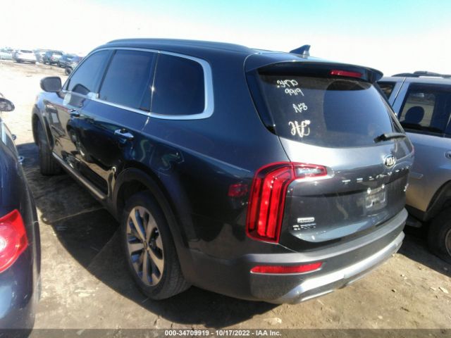 5XYP6DHC3LG016484 KIA Telluride S