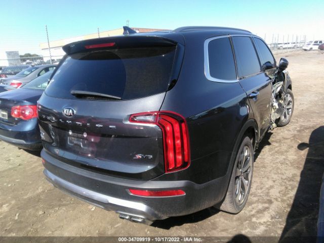5XYP6DHC3LG016484 KIA Telluride S