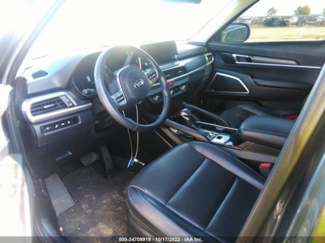 5XYP6DHC3LG016484 KIA Telluride S