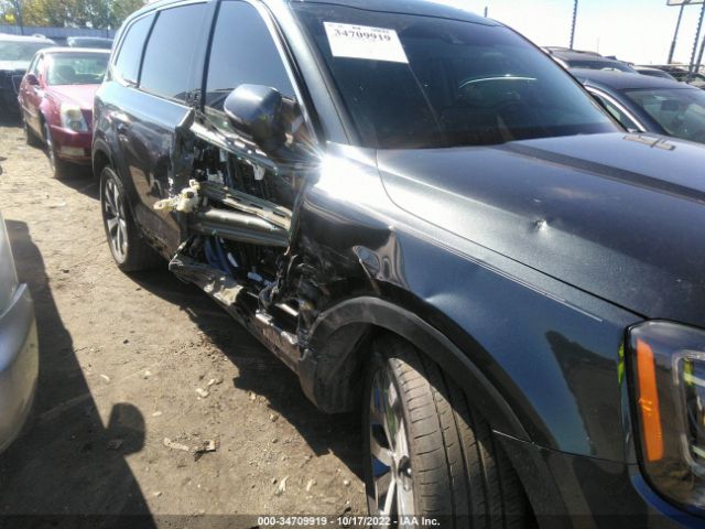 5XYP6DHC3LG016484 KIA Telluride S