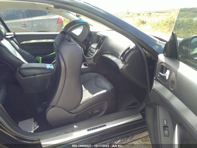 2011 INFINITI G37 CONVERTIBLE BASE VIN: JN1CV6FE9BM952160