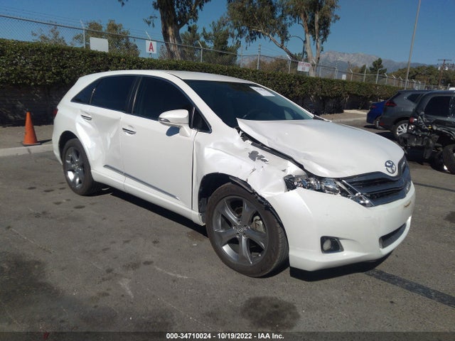 2014 Toyota Venza, VIN: 4T3ZK3BB3EU066790