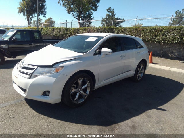 2014 Toyota Venza, VIN: 4T3ZK3BB3EU066790