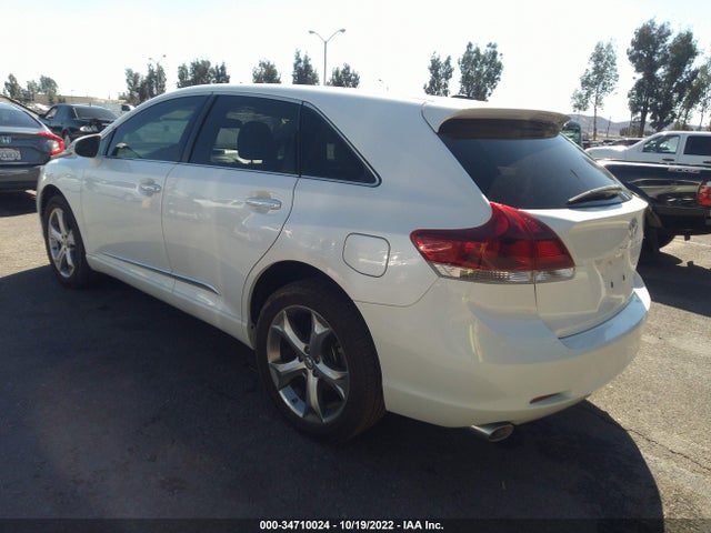 2014 Toyota Venza, VIN: 4T3ZK3BB3EU066790