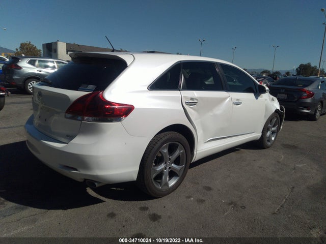 2014 Toyota Venza, VIN: 4T3ZK3BB3EU066790