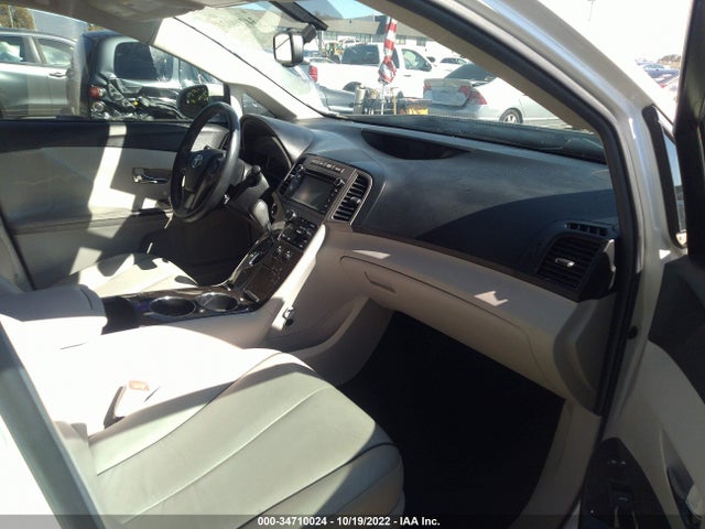 2014 Toyota Venza, VIN: 4T3ZK3BB3EU066790