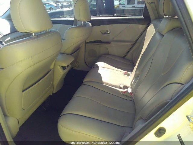 2014 Toyota Venza, VIN: 4T3ZK3BB3EU066790