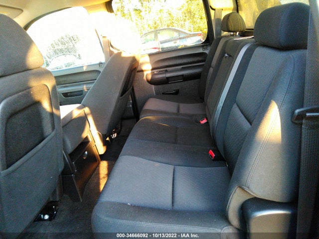 2011 CHEVROLET SILVERADO 1500 LT VIN: 3GCPKSE32BG388628
