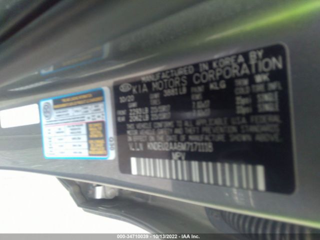 KNDEU2AA6M7171118 KIA SELTOS S
