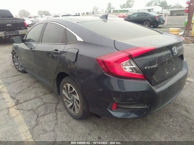 Honda Civic Sedan Ex 2018 2HGFC2F79JH516051 Image 5