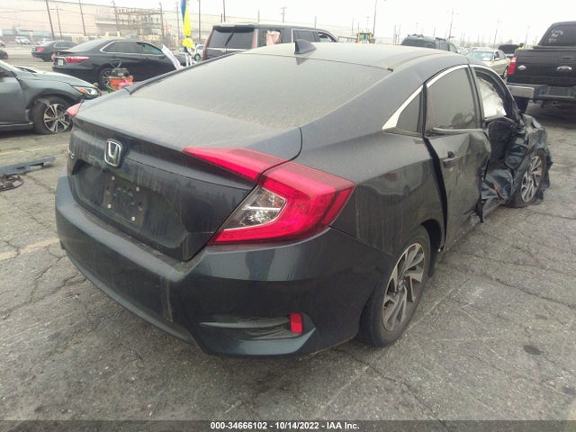 Honda Civic Sedan Ex 2018 2HGFC2F79JH516051 Image 6