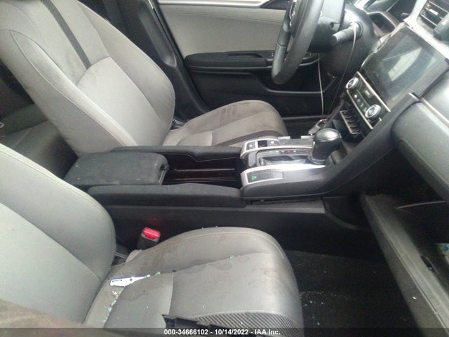 Honda Civic Sedan Ex 2018 2HGFC2F79JH516051 Image 7