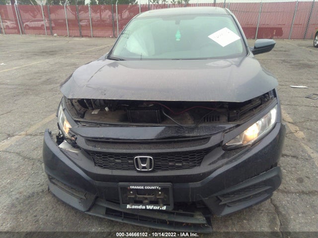 Honda Civic Sedan Ex 2018 2HGFC2F79JH516051 Image 8
