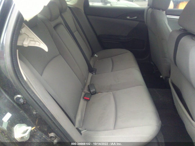 Honda Civic Sedan Ex 2018 2HGFC2F79JH516051 Image 10
