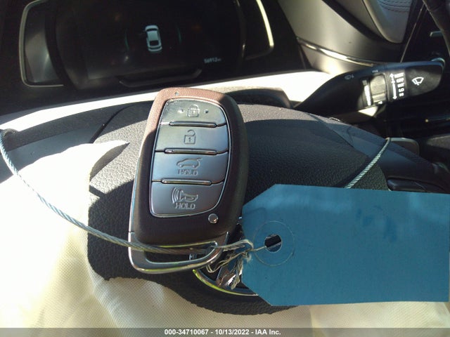 2020 HYUNDAI IONIQ HYBRID SE VIN: KMHC75LC9LU209208