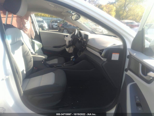2020 HYUNDAI IONIQ HYBRID SE VIN: KMHC75LC9LU209208