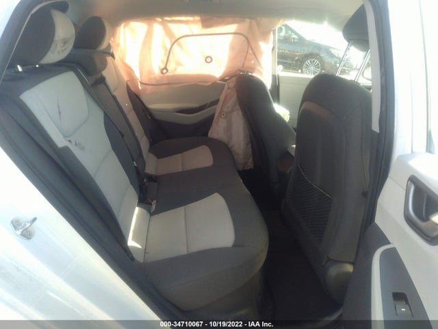 2020 HYUNDAI IONIQ HYBRID SE VIN: KMHC75LC9LU209208