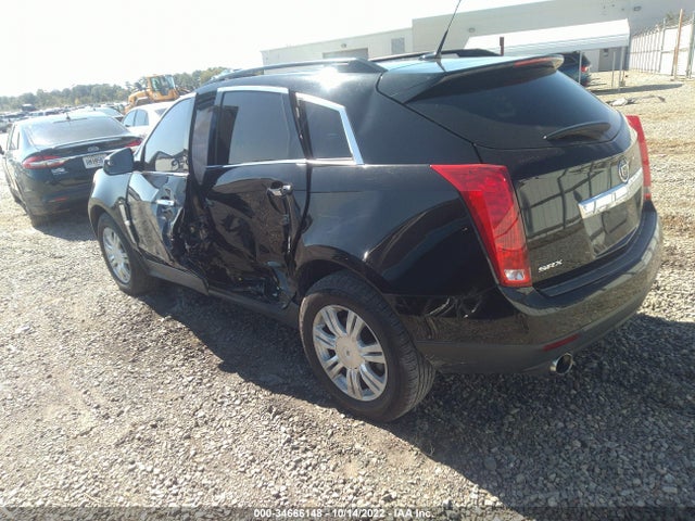 2012 CADILLAC SRX BASE VIN: 3GYFNGE39CS640030