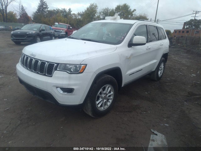 Jeep Grand Cherokee Laredo E 2020 1C4RJFAG7LC180907 Image 2