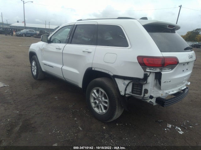 Jeep Grand Cherokee Laredo E 2020 1C4RJFAG7LC180907 Image 4