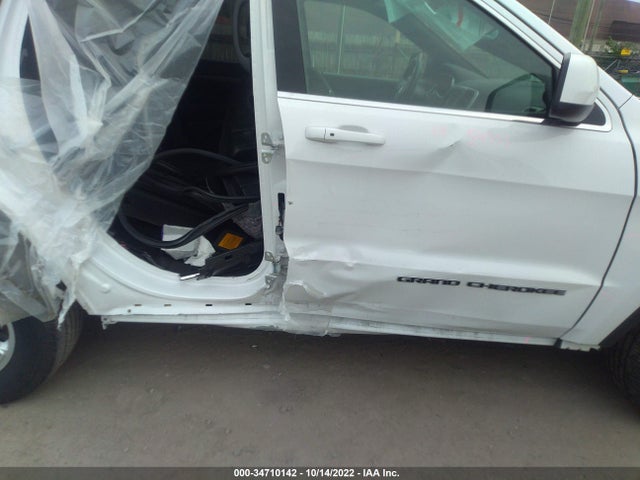 Jeep Grand Cherokee Laredo E 2020 1C4RJFAG7LC180907 Image 7