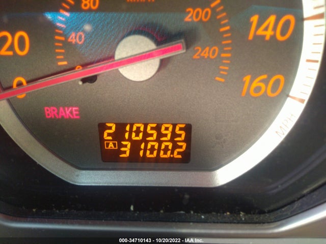 2007 NISSAN MURANO SL VIN: JN8AZ08W47W602771