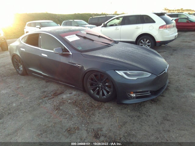2020 Tesla Model S, VIN: 5YJSA1E29LF400019