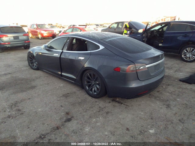 2020 Tesla Model S, VIN: 5YJSA1E29LF400019