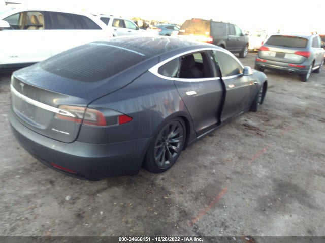 2020 Tesla Model S, VIN: 5YJSA1E29LF400019