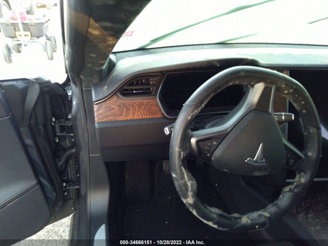 2020 Tesla Model S, VIN: 5YJSA1E29LF400019