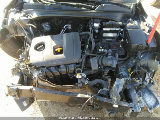 3KPF54AD2KE039686 KIA FORTE EX