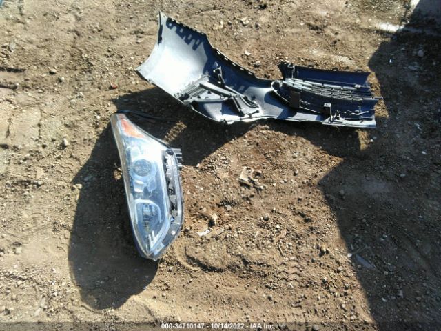 3KPF54AD2KE039686 KIA FORTE EX