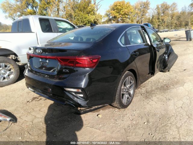 3KPF54AD2KE039686 KIA FORTE EX
