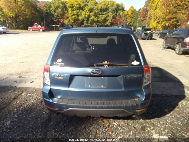 2009 SUBARU FORESTER X W/PREM/ALL-WEATHER VIN: JF2SH63639H790818