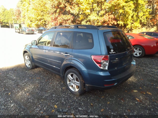 2009 SUBARU FORESTER X W/PREM/ALL-WEATHER VIN: JF2SH63639H790818
