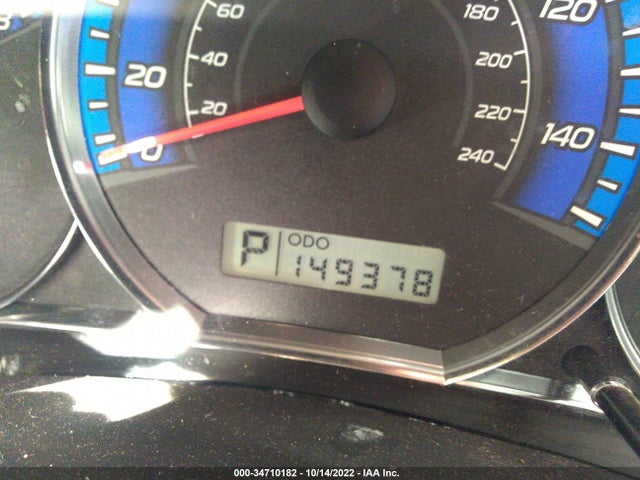 2009 SUBARU FORESTER X W/PREM/ALL-WEATHER VIN: JF2SH63639H790818