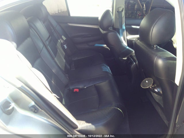 2012 INFINITI G37 SEDAN JOURNEY VIN: JN1CV6AP7CM627128
