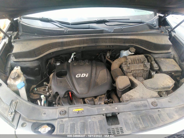 2015 Kia Sorento, VIN: 5XYKT3A6XFG553150