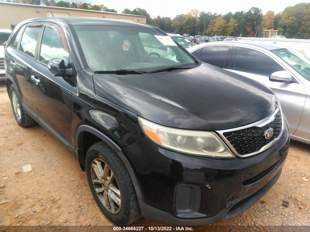 2015 Kia Sorento, VIN: 5XYKT3A6XFG553150