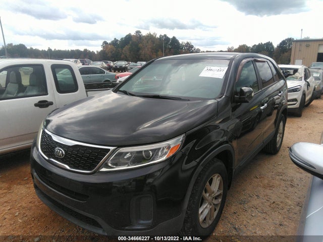 2015 Kia Sorento, VIN: 5XYKT3A6XFG553150
